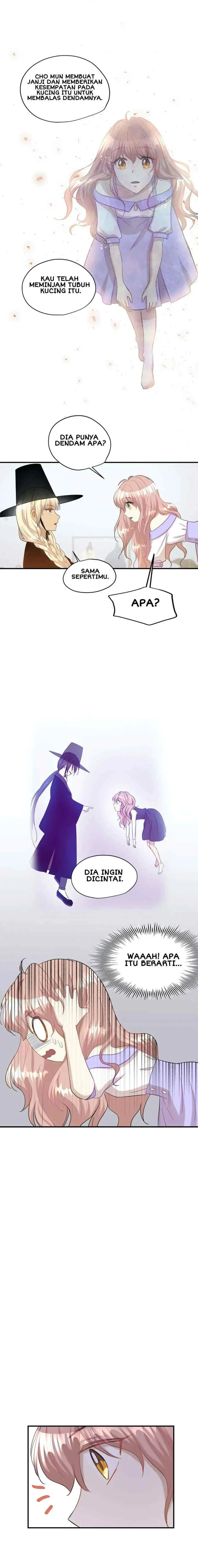 Just for a Meowment chapter 29 halaman 16