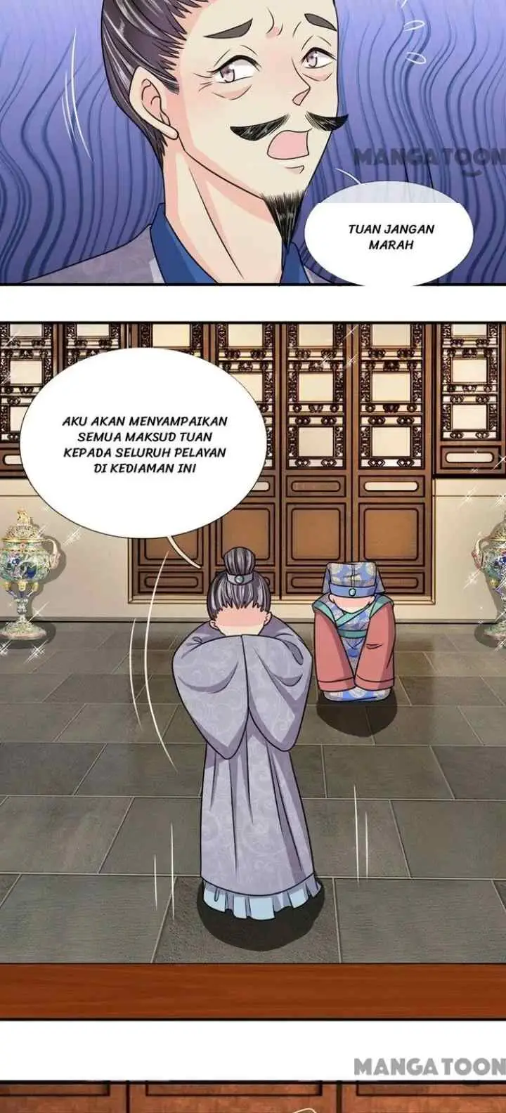 Abram Alas para a Imperatriz Cruel! chapter 34 halaman 14