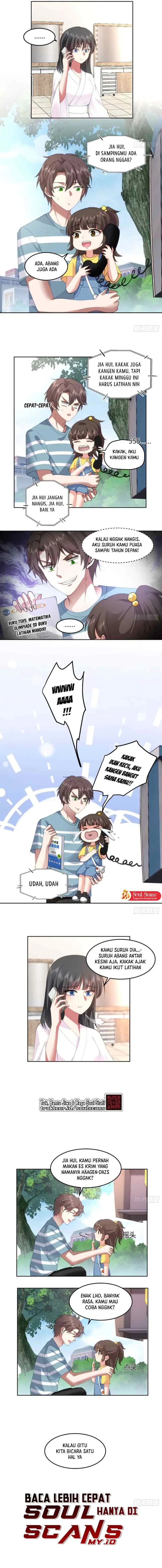 I Really Don't Want to Be Reborn chapter 69 halaman 4