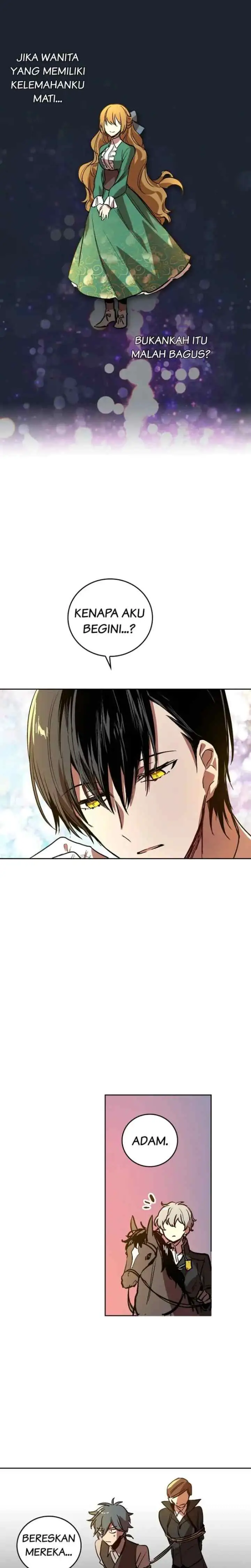 The Reason Why Raeliana Ended up at the Duke's Mansion chapter 23 halaman 10