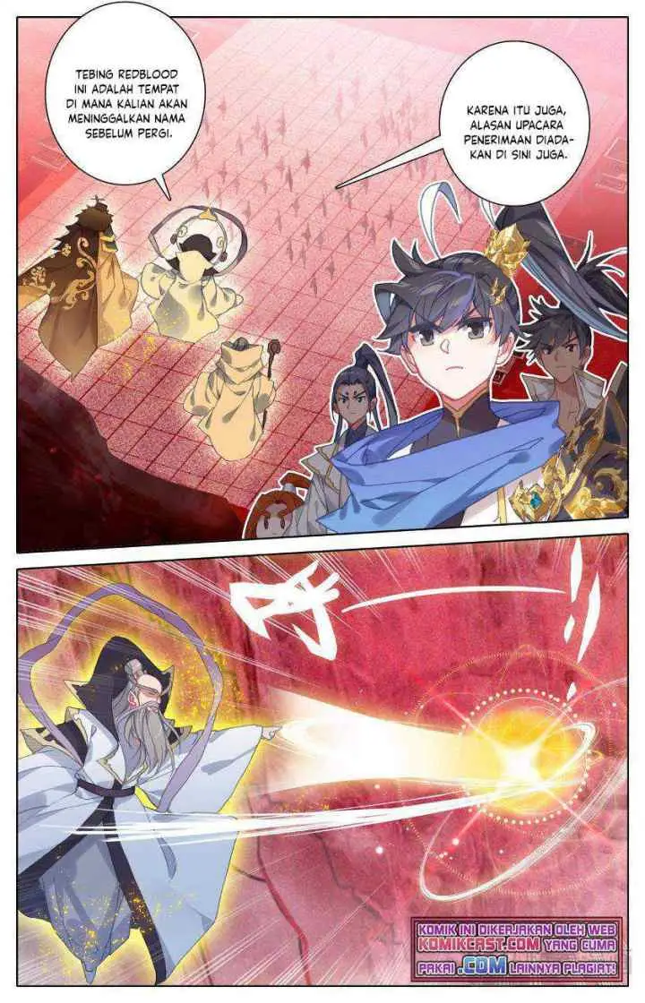 Cang Yuantu chapter 62 halaman 9