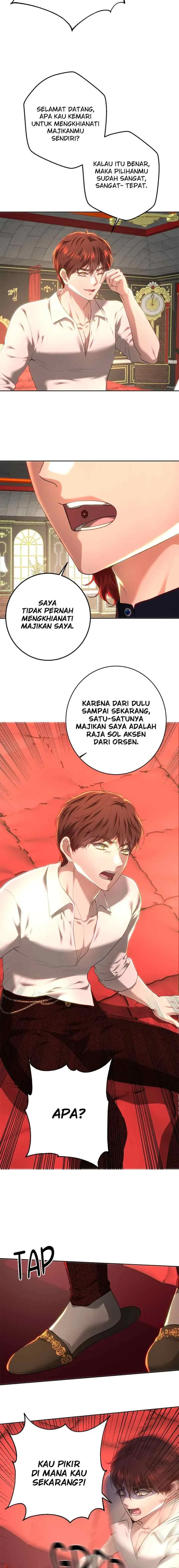 Melody: The Crazy Flower Blooms chapter 104 halaman 14
