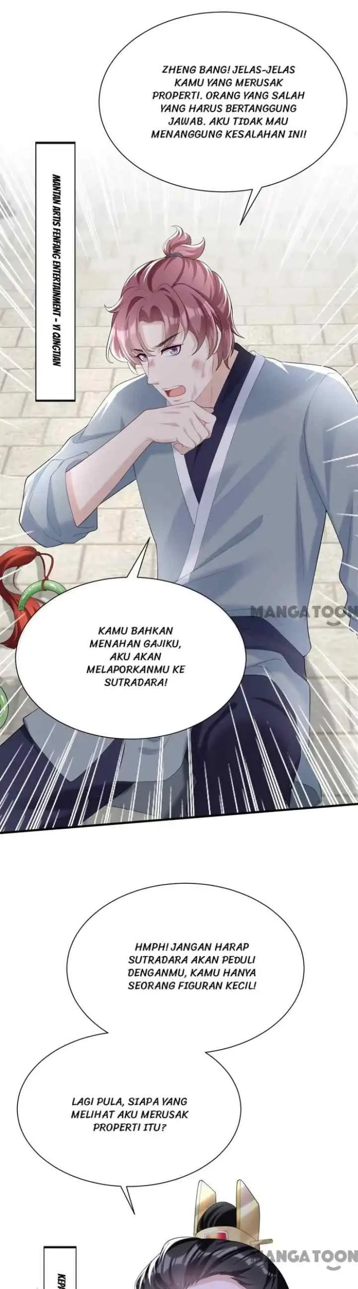 Never Let Go of My Ex-Husband chapter 98 halaman 7