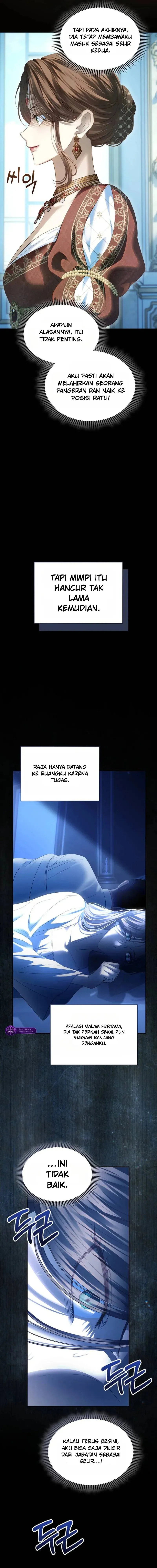 The Baby Prisoner of the Winter Castle chapter 99 halaman 9