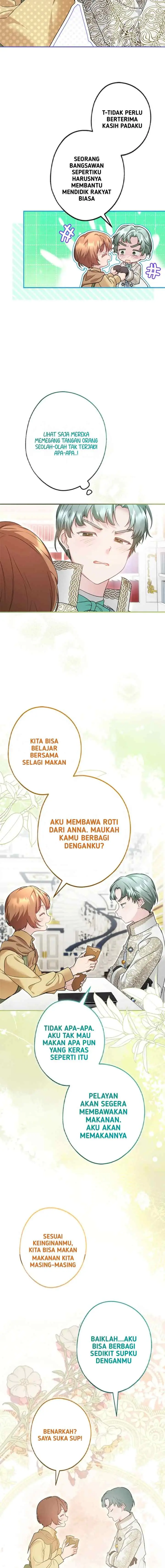Although I Am A Mother-In-Law, I Do Not Like Conflict Between My In-Laws chapter 31 halaman 14