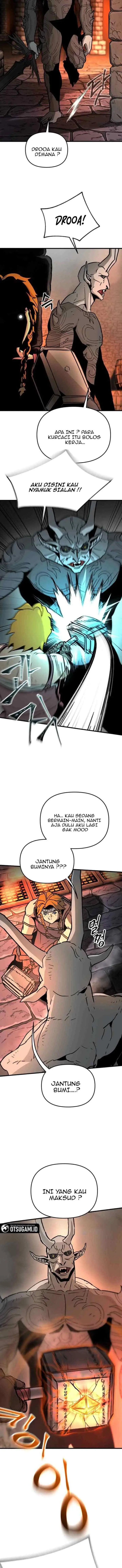 Legend of the Holy Sword chapter 28 halaman 11