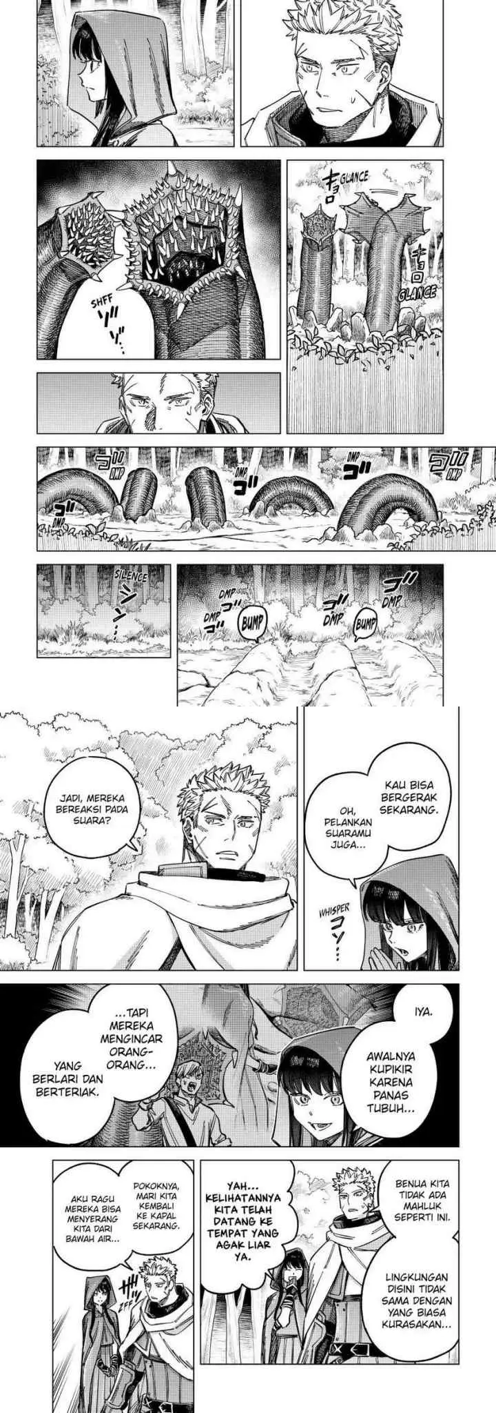 Majo to Youhei chapter 3 halaman 5