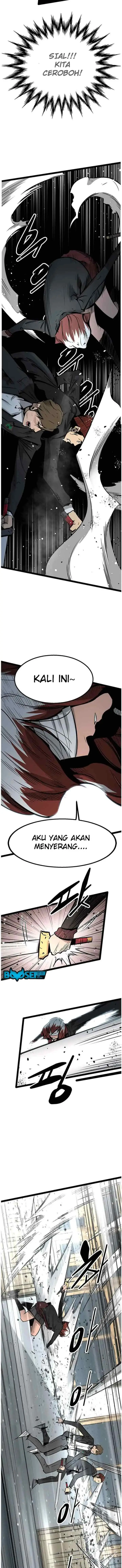 The Un-Comparable chapter 57 halaman 8