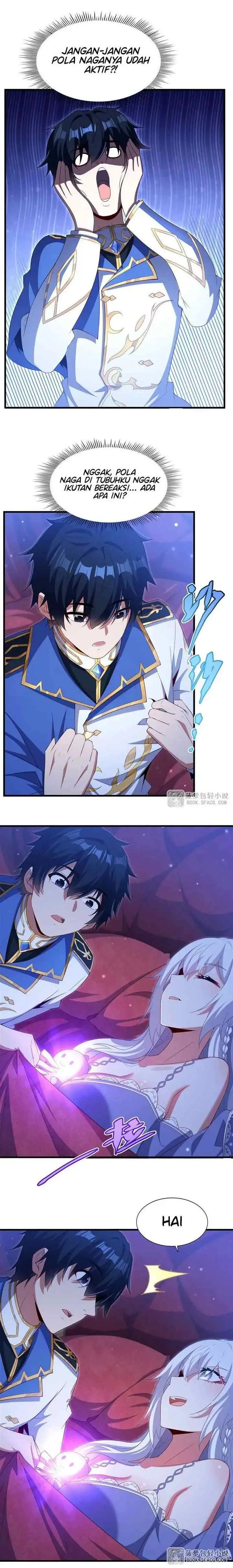 Shut Up, Evil Dragon, I Don't Want to Raise a Child With You Anymore chapter 39 halaman 8