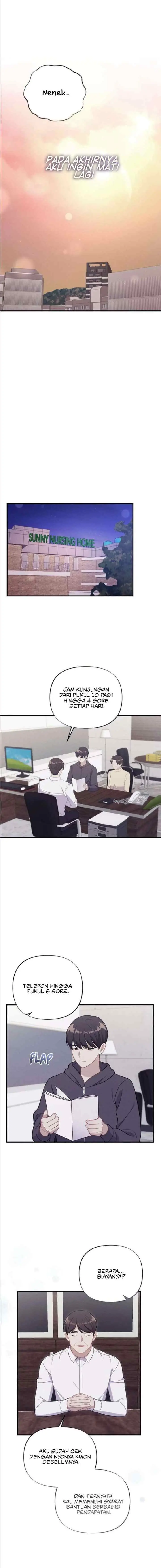 Miracle Illusion chapter 33 halaman 11