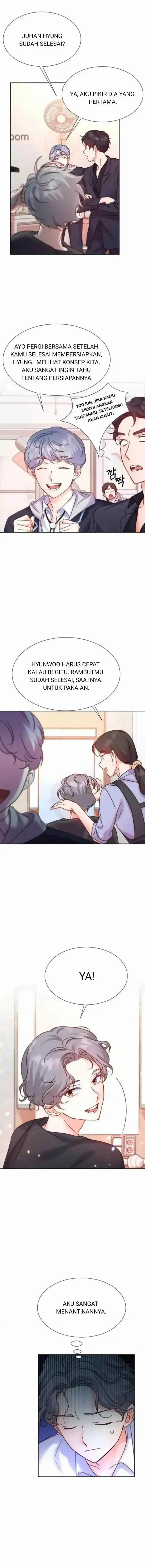 Once Again Idol chapter 52 halaman 6