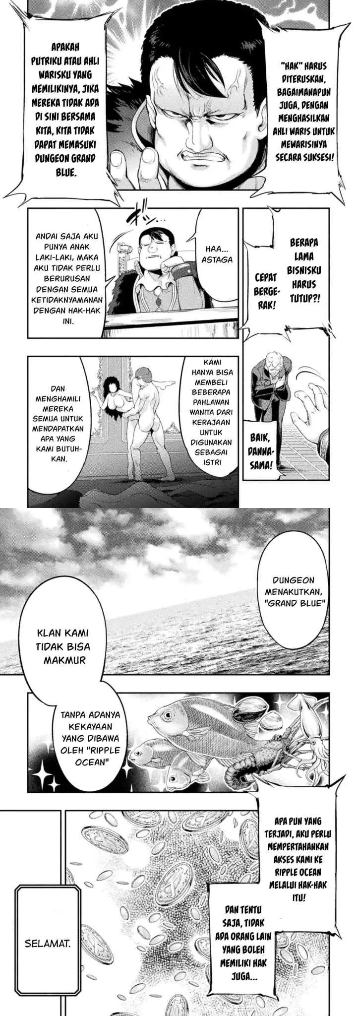 Astro King - Shoukan Yuusha dakedo Kakyuu Nintei sareta node Maid Harem o Tsukurimasu! chapter 6 halaman 14