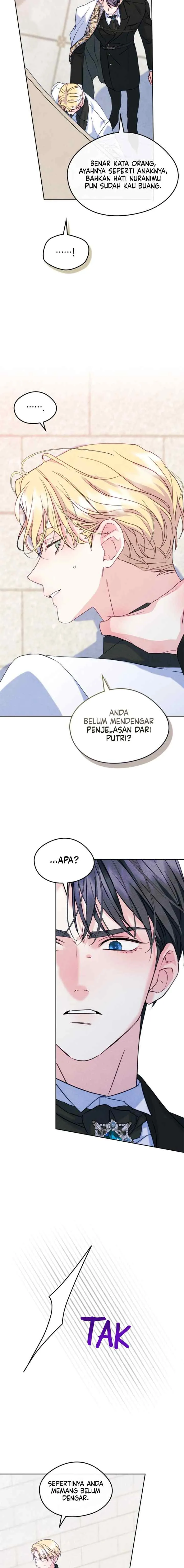 I Became the Male Lead's Female Friend chapter 77 halaman 6