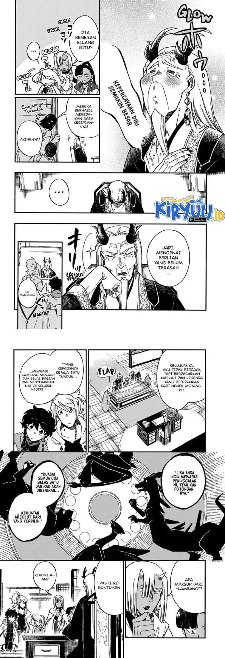 Aragane no Ko chapter 29 halaman 7