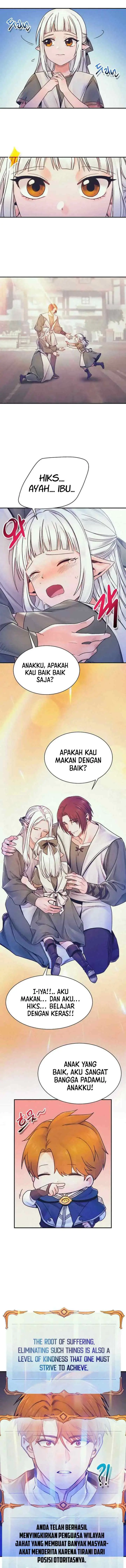 The Healing Priest of the Sun chapter 72 halaman 15