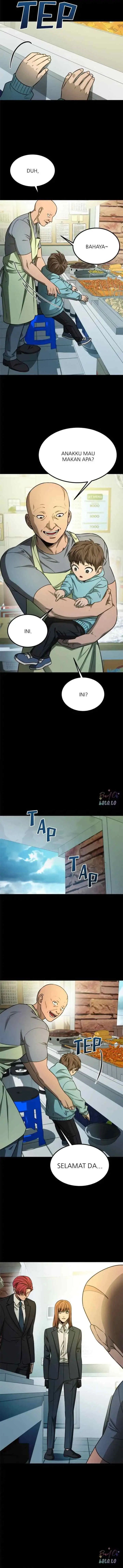 Get Back chapter 96 halaman 11
