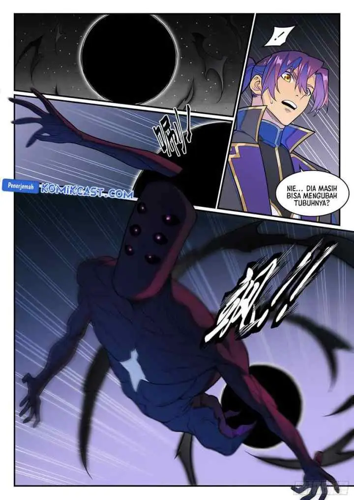 Apotheosis chapter 1296 halaman 14