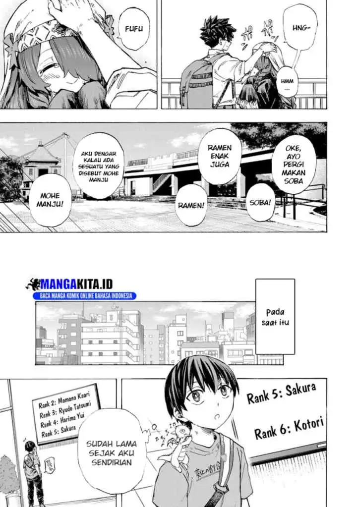 Saikyou de Saisoku no Mugen Level Up chapter 65 halaman 10