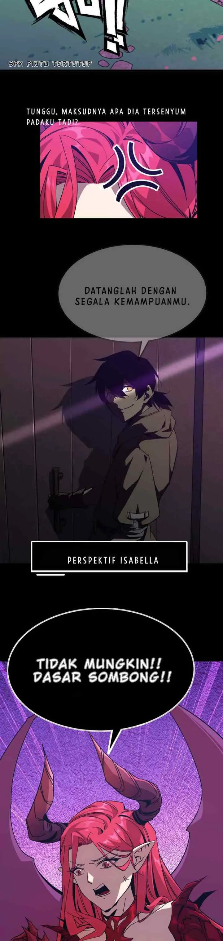 Brave X Devil Queen chapter 3 halaman 13