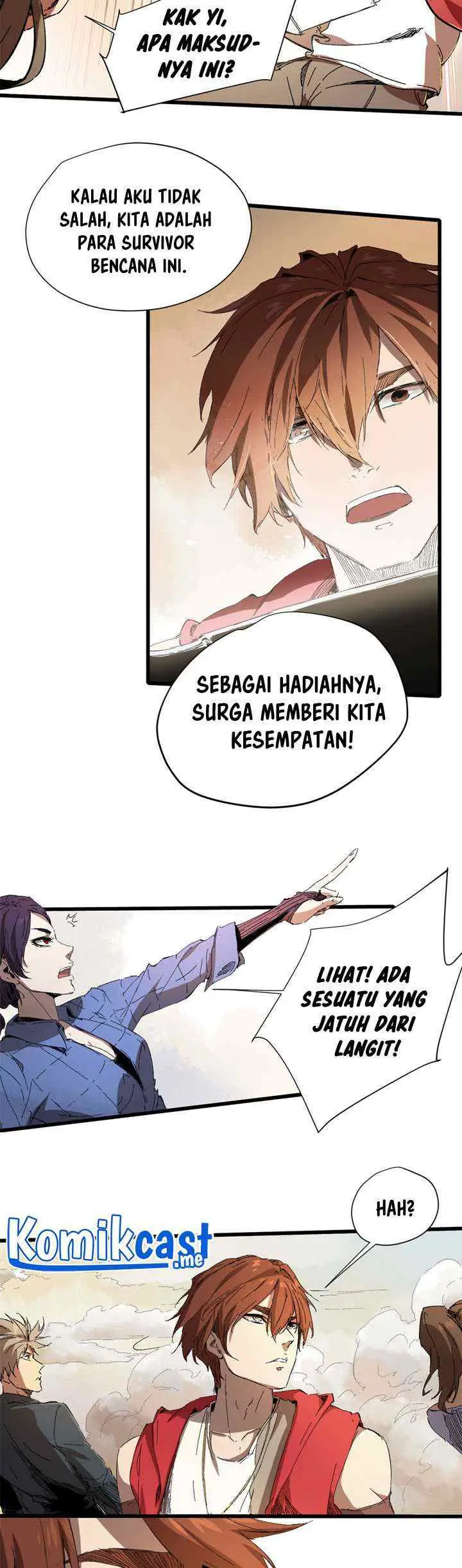 Eternal Kingdom Remake chapter 9 halaman 13