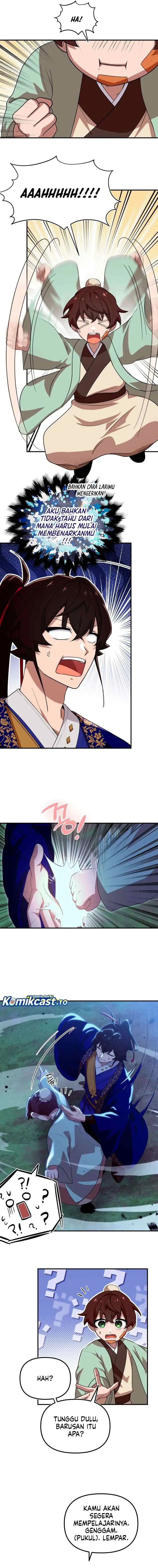 Cheonma Guesthouse chapter 27 halaman 15