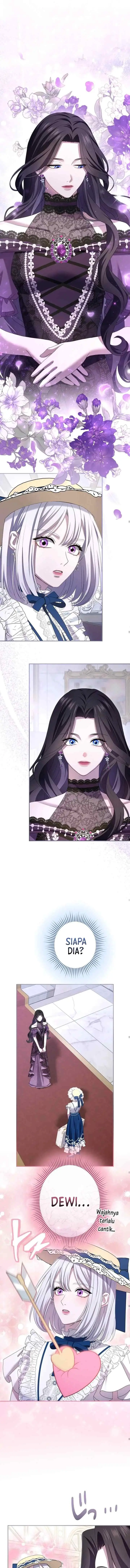 Teikoku Ichi no Akujo ni Dekiai ga Tomarimasen chapter 30 halaman 13