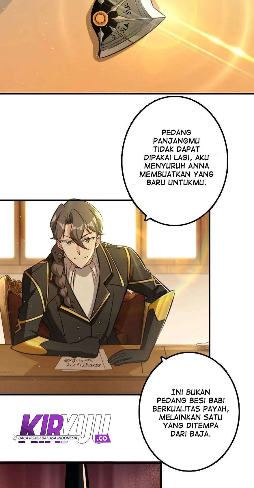 Release That Witch chapter 110 halaman 13