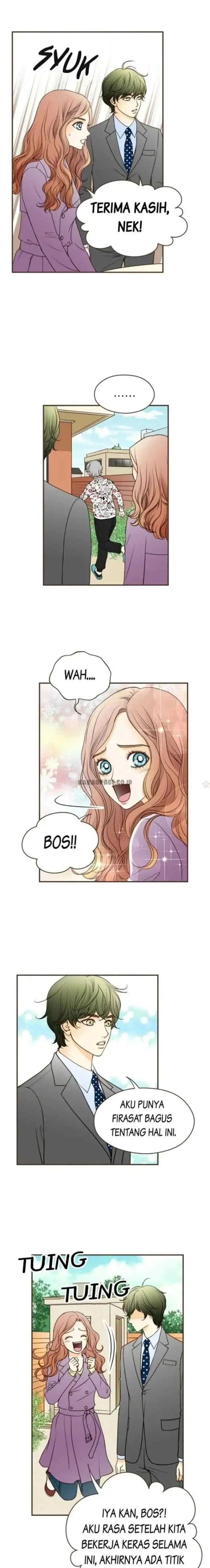 Love Puzzles chapter 59 halaman 10