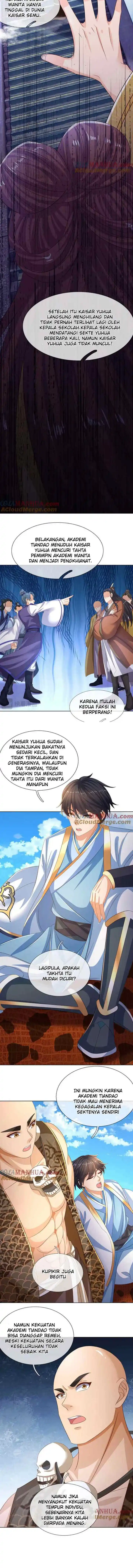 Star Sign In To Supreme Dantian chapter 272 halaman 5