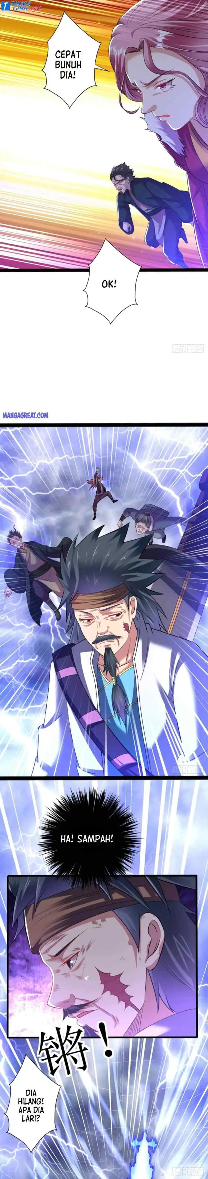 Dao Yin chapter 166 halaman 4