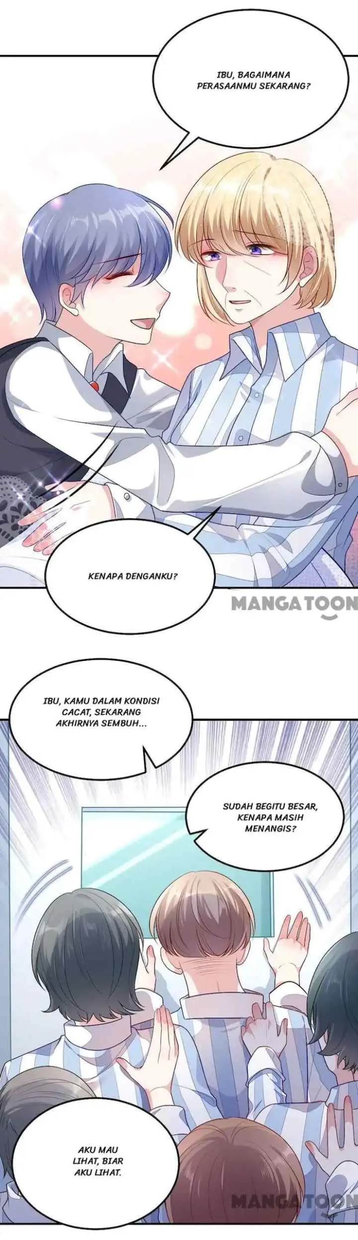Me! Super Rich! chapter 105 halaman 7