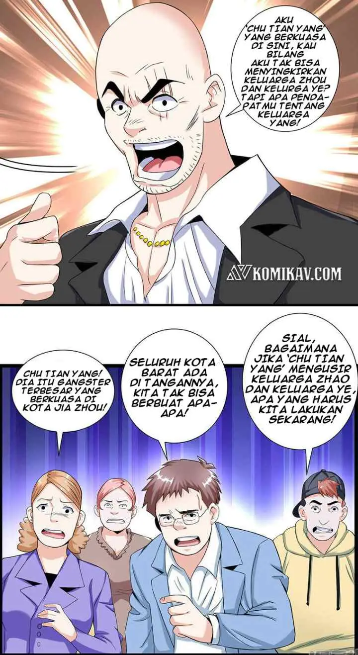 Rebirth Abandoned Less Return chapter 5 halaman 12