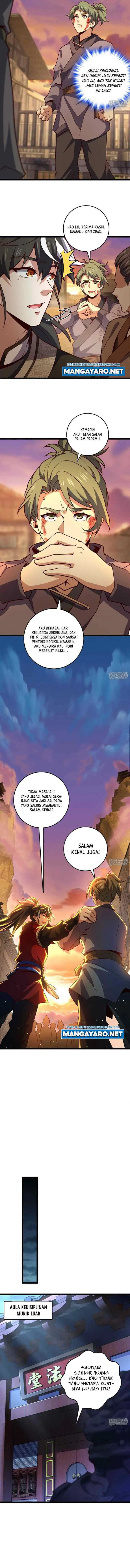 I Am the Descendant of the Divine Dragon! chapter 9 halaman 6