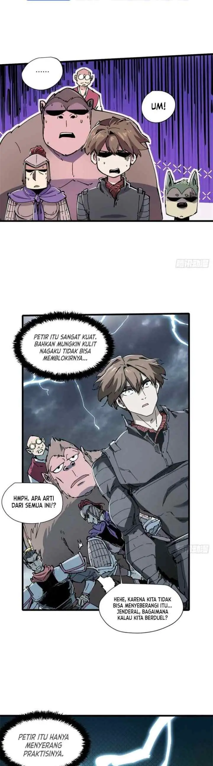 Eternal Kingdom Remake chapter 77 halaman 14