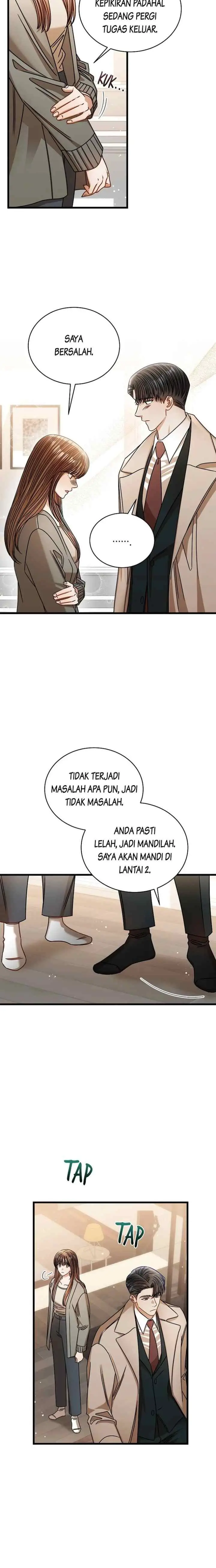 I Confessed To The Boss chapter 96 halaman 13