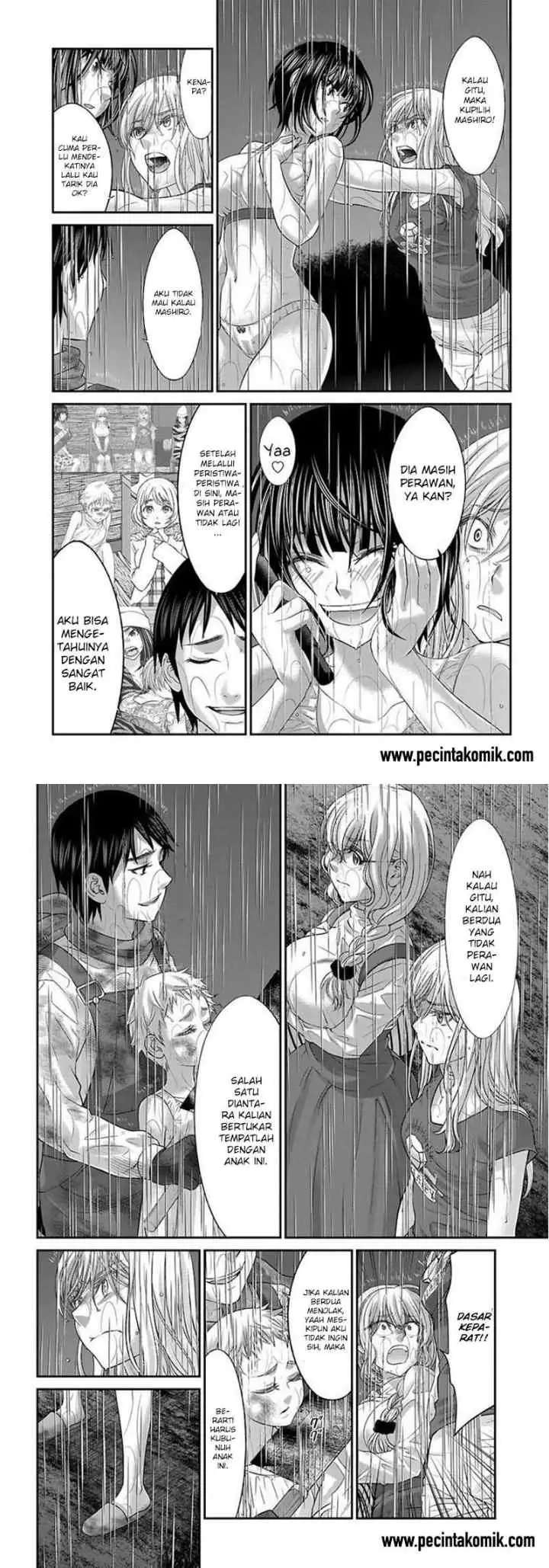 DEAD Tube chapter 24 halaman 12