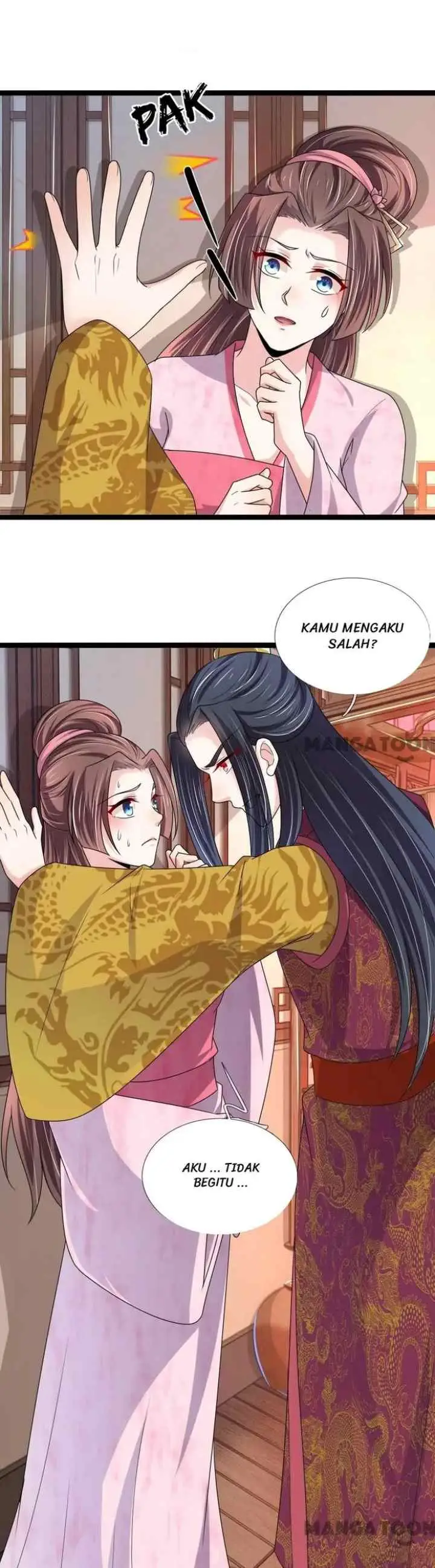 Abram Alas para a Imperatriz Cruel! chapter 60 halaman 4