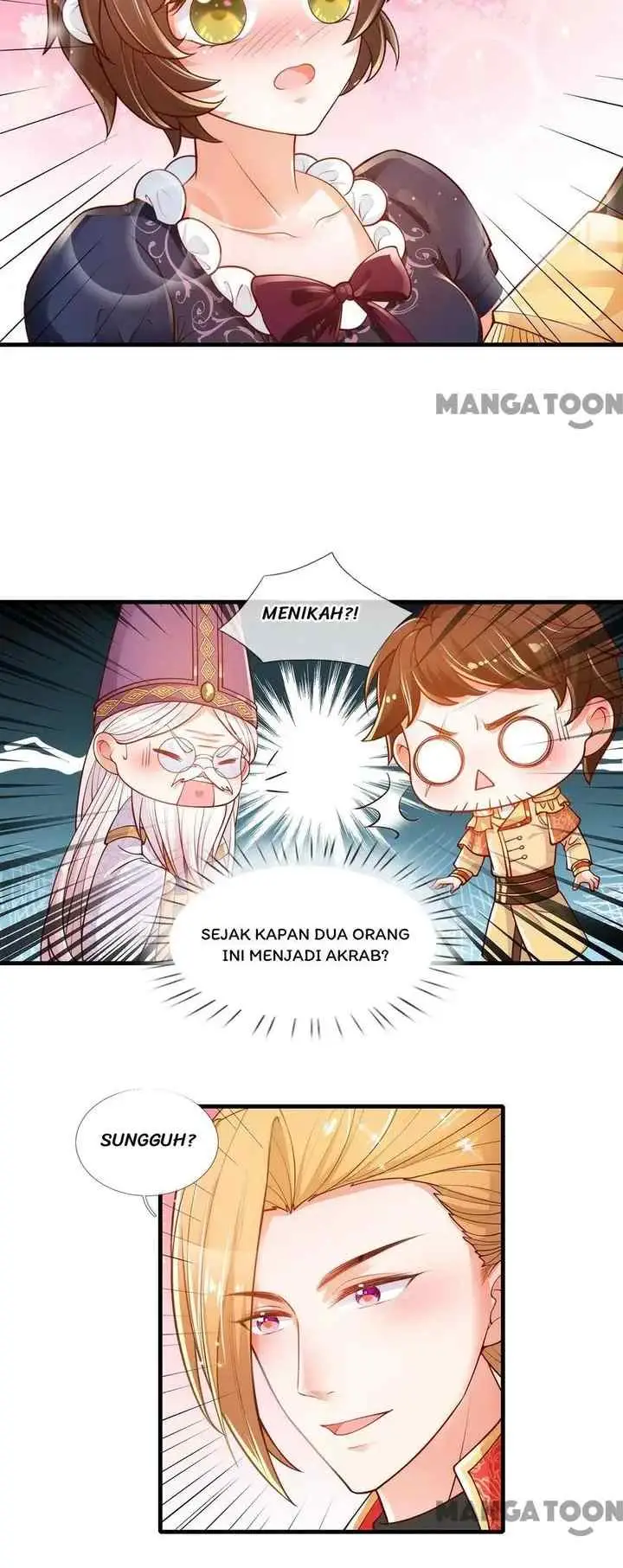 I Became The Emperor's Daughter One Day chapter 229 halaman 6