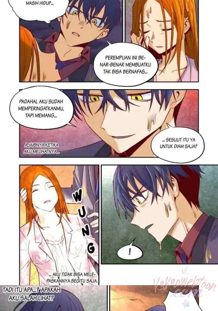 Gwisin-nim chapter 40 halaman 5