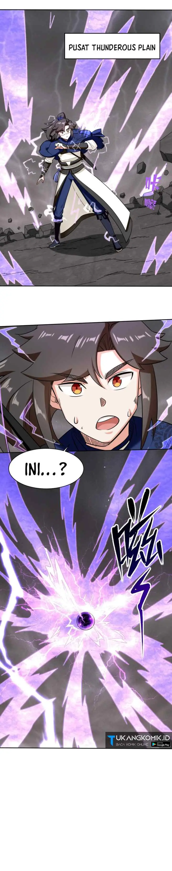 Endless Devourer chapter 103 halaman 15