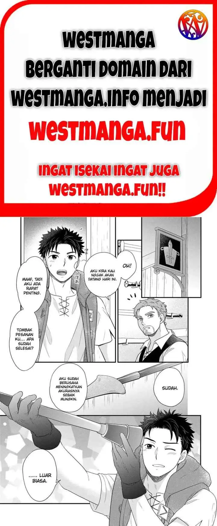 Isekai ni Kita Mitai dakedo Ikaga sureba Yoi no Darou chapter 18 halaman 8