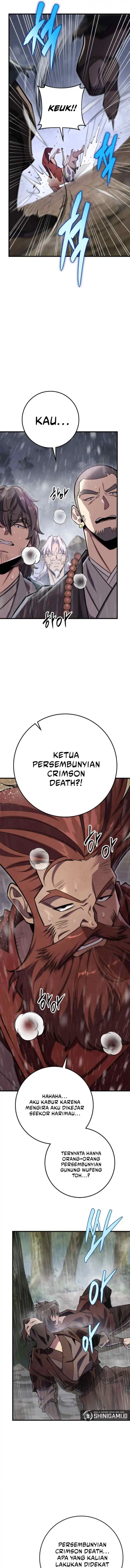 Heavenly Inquisition Sword chapter 51 halaman 9