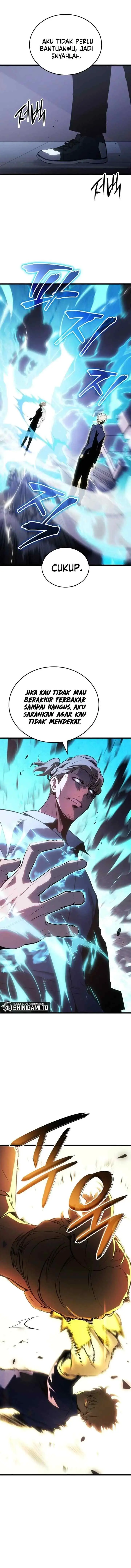 Solo Leveling: Ragnarok chapter 60 halaman 17