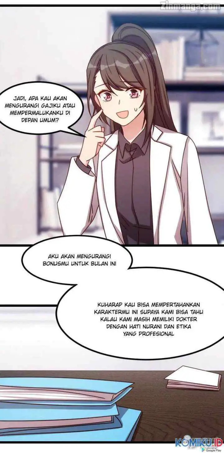 CEO's Sudden Proposal chapter 159 halaman 11