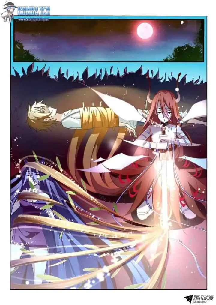 Demon Spirit Seed Manual chapter 12 halaman 9