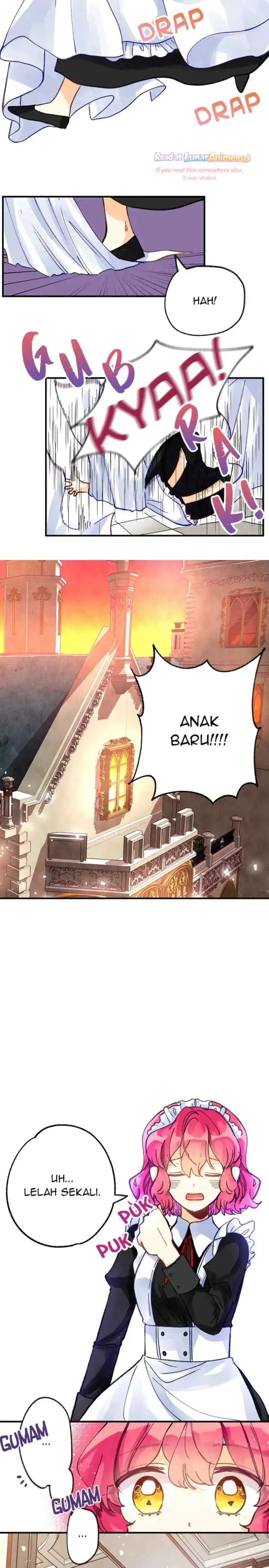 My Sweetheart Duke Has a Secret chapter 6 halaman 8
