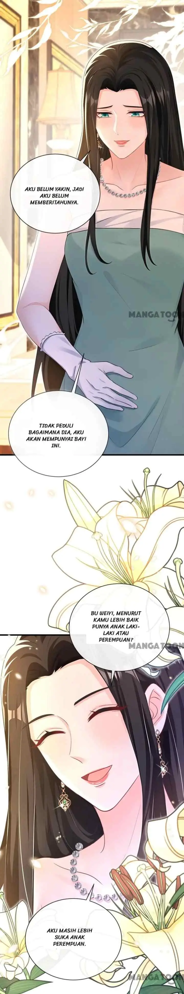 Never Let Go of My Ex-Husband chapter 226 halaman 12