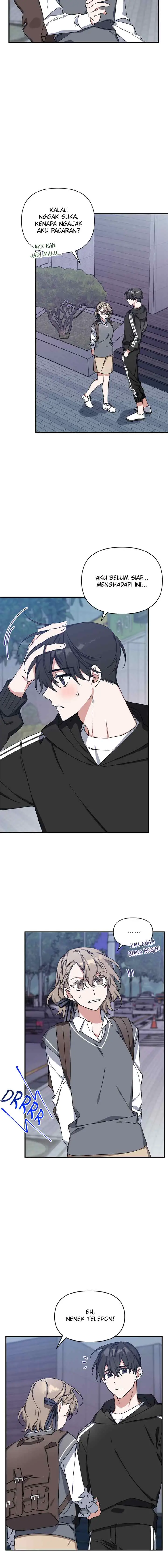 Nine (LEE Eum-sae) chapter 12 halaman 4