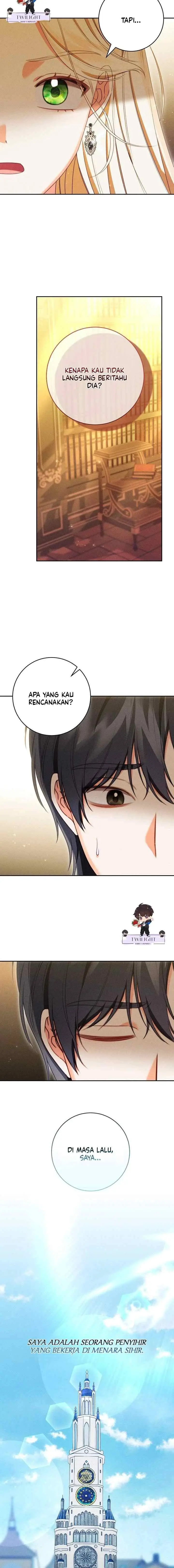 Becoming the Lady of the Cursed Ducal House chapter 66 halaman 4