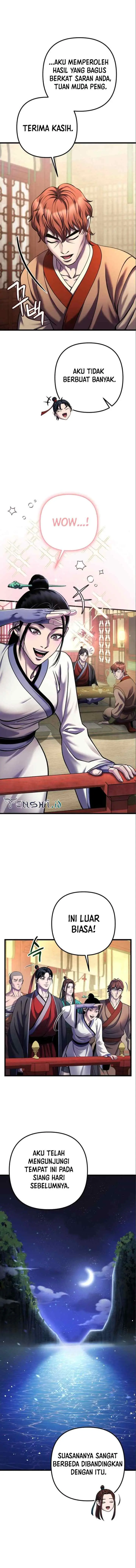 Ha Buk Paeng's Youngest Son (Revenge Of Young Master Peng) chapter 103 halaman 14
